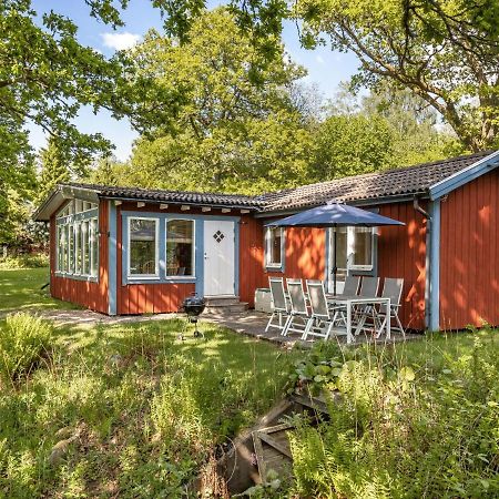 Holiday Home Aengasjoe Ekbacken By Interhome Ostra Frolunda Екстер'єр фото