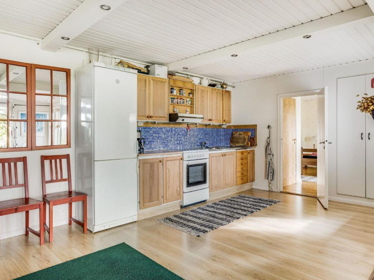 Holiday Home Aengasjoe Ekbacken By Interhome Ostra Frolunda Екстер'єр фото
