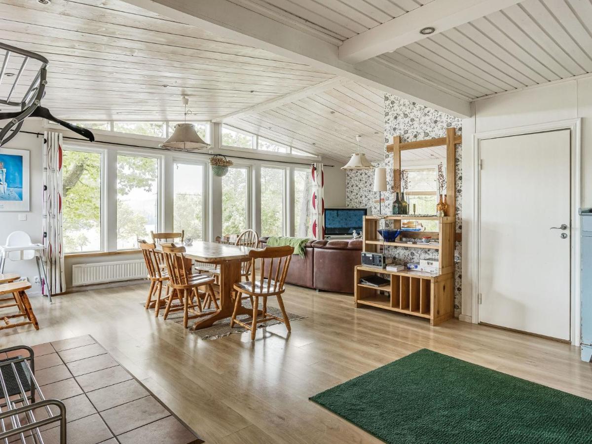 Holiday Home Aengasjoe Ekbacken By Interhome Ostra Frolunda Екстер'єр фото