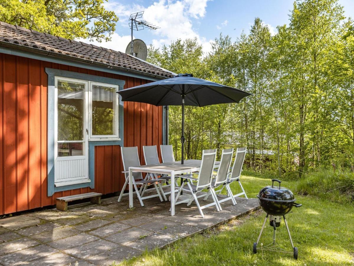 Holiday Home Aengasjoe Ekbacken By Interhome Ostra Frolunda Екстер'єр фото